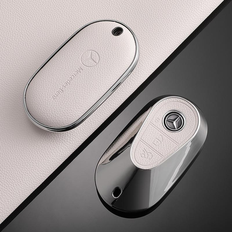 2025 New New TPU Car Smart Key Case Cover Shell Fob Holder For Mercedes Benz C E S Class GLC W206 W223 W214 E300 C260 C300 S450
2025 New New TPU Car Smart Key Case Cover Shell Fob Holder For Mercedes Benz C E S Class GLC W206 W223 W214 E300 C260 C300 S450
