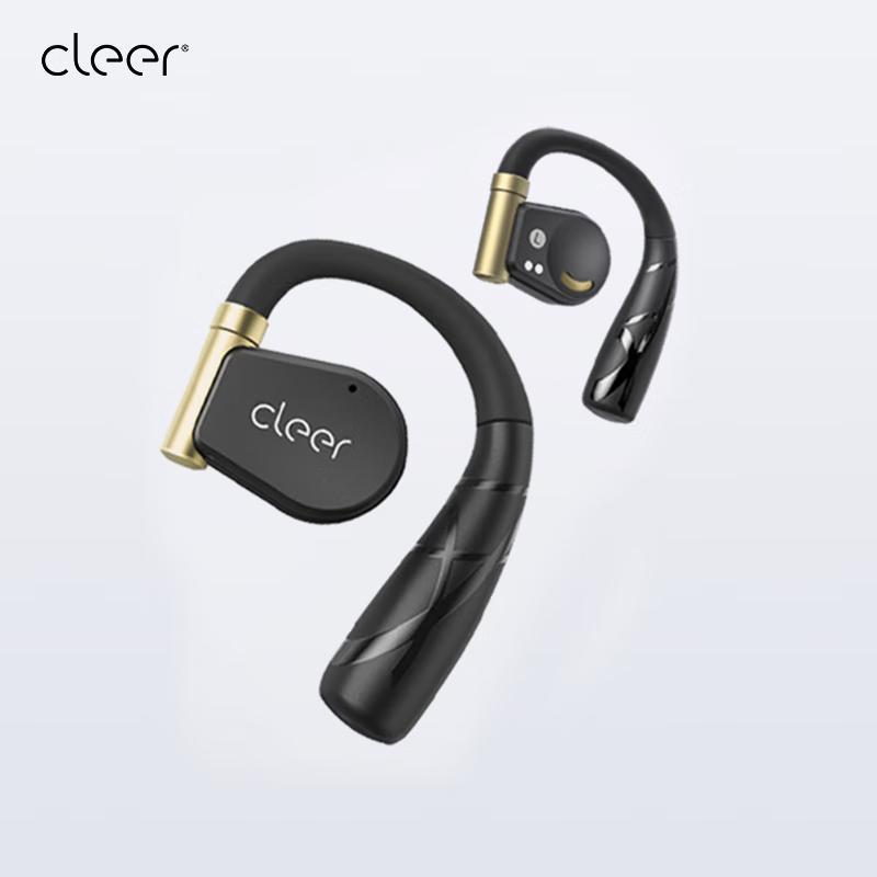 cleer ARC II Open-Ear Sport Bluetooth Headphones
cleer ARC II Open-Ear Sport Bluetooth Headphones