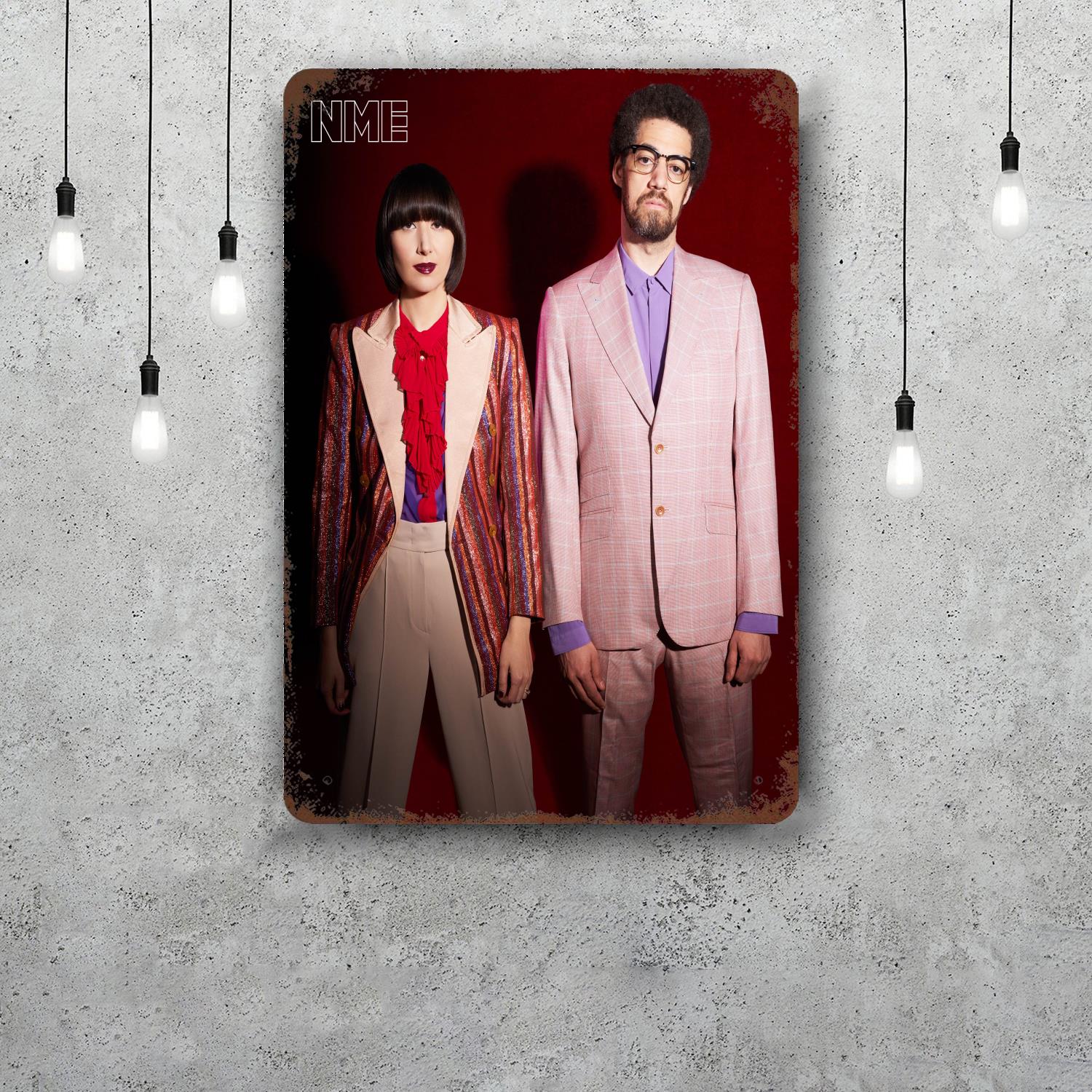Karen O Funny Bar Metal Sign Retro Plaque Vintage Sign Alcohol Drinker Pub Club Man Cave Kitchen Wall Decoration 20x30cm(7.8x11.8inch)
Karen O Funny Bar Metal Sign Retro Plaque Vintage Sign Alcohol Drinker Pub Club Man Cave Kitchen Wall Decoration 20x30cm(7.8x11.8inch)
