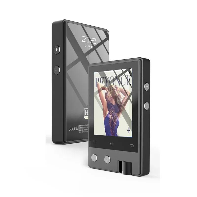 Hi-Fi MP3-плеер без потерь Портативный DSD256 24 бит 192 кГц Аудио высокого разрешения Bluetooth 5.1 Музыкальный плеер Перезаряжаемый Поддержка TF-карты Fuselage 8G чёрный
Hi-Fi MP3-плеер без потерь Портативный DSD256 24 бит 192 кГц Аудио высокого разрешения Bluetooth 5.1 Музыкальный плеер Перезаряжаемый Поддержка TF-карты Fuselage 8G чёрный