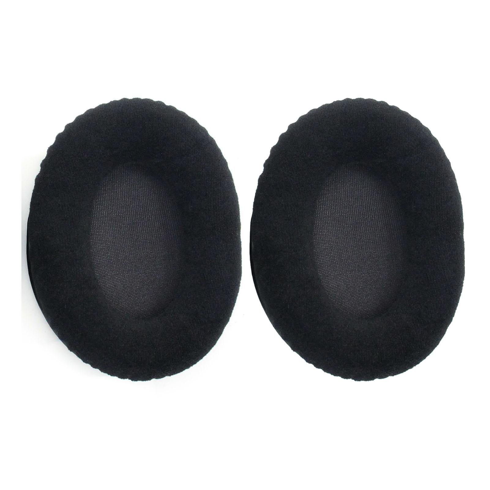 High Quality Headset Cushion Replacement Breathable Ear Pads Compatible with Kingston HyperX Cloud II(Red Flannel) Black Flannel
High Quality Headset Cushion Replacement Breathable Ear Pads Compatible with Kingston HyperX Cloud II(Red Flannel) Black Flannel