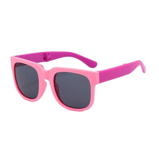 Детские солнцезащитные очки Складные Детские солнцезащитные очки UV400 Квадратная оправа Складные очки розовый
Детские солнцезащитные очки Складные Детские солнцезащитные очки UV400 Квадратная оправа Складные очки розовый