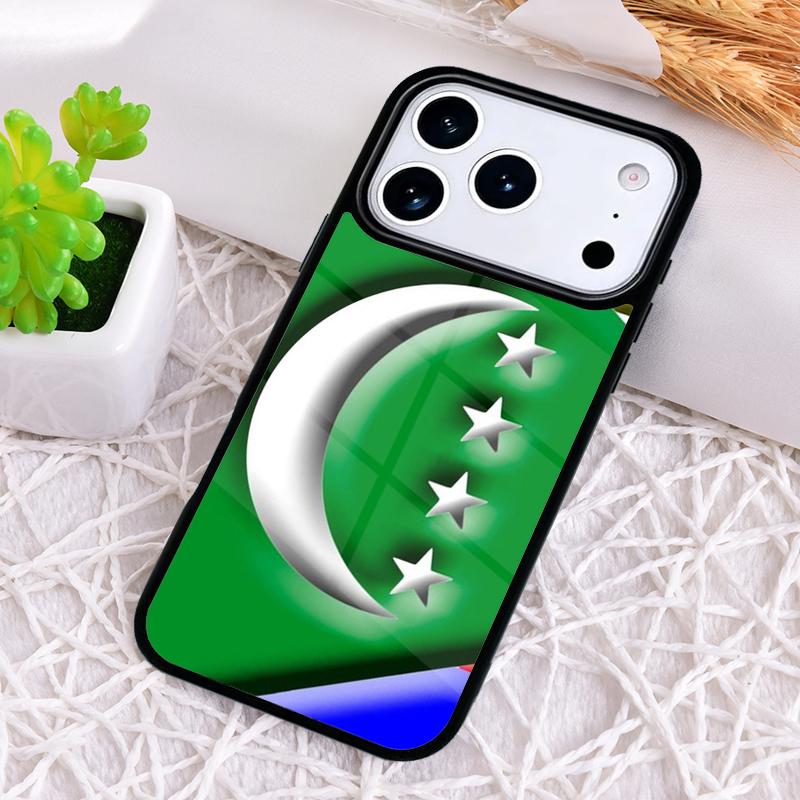 Comoros Flag Phone Case for iPhone 17 Air 16 15 11 12 14 13 Pro Max Shockproof Cover iPhone 14 Pro Max
Comoros Flag Phone Case for iPhone 17 Air 16 15 11 12 14 13 Pro Max Shockproof Cover iPhone 14 Pro Max