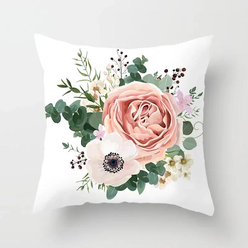 Beautiful Rose Flowers Cushion Cover Home Living Room Bedroom Sofa Car Decorative Pillow Cover 45*45cm 16x16Inch
Beautiful Rose Flowers Cushion Cover Home Living Room Bedroom Sofa Car Decorative Pillow Cover 45*45cm 16x16Inch