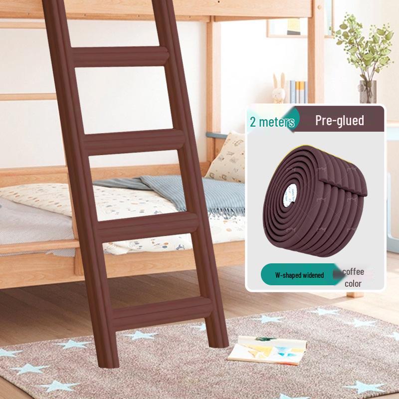 Протиковзкий килимок для сходинки гуртожитської драбини та пінопластова підставка для ніг
Протиковзкий килимок для сходинки гуртожитської драбини та пінопластова підставка для ніг