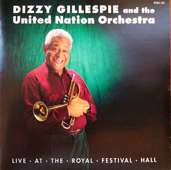 CD FLORA PURIM, DIZZY GILLESPIE, FLORA - Live at the Royal Festival Hall ENJ35 Enja Records 1991 Japan Jazz Used
CD FLORA PURIM, DIZZY GILLESPIE, FLORA - Live at the Royal Festival Hall ENJ35 Enja Records 1991 Japan Jazz Used