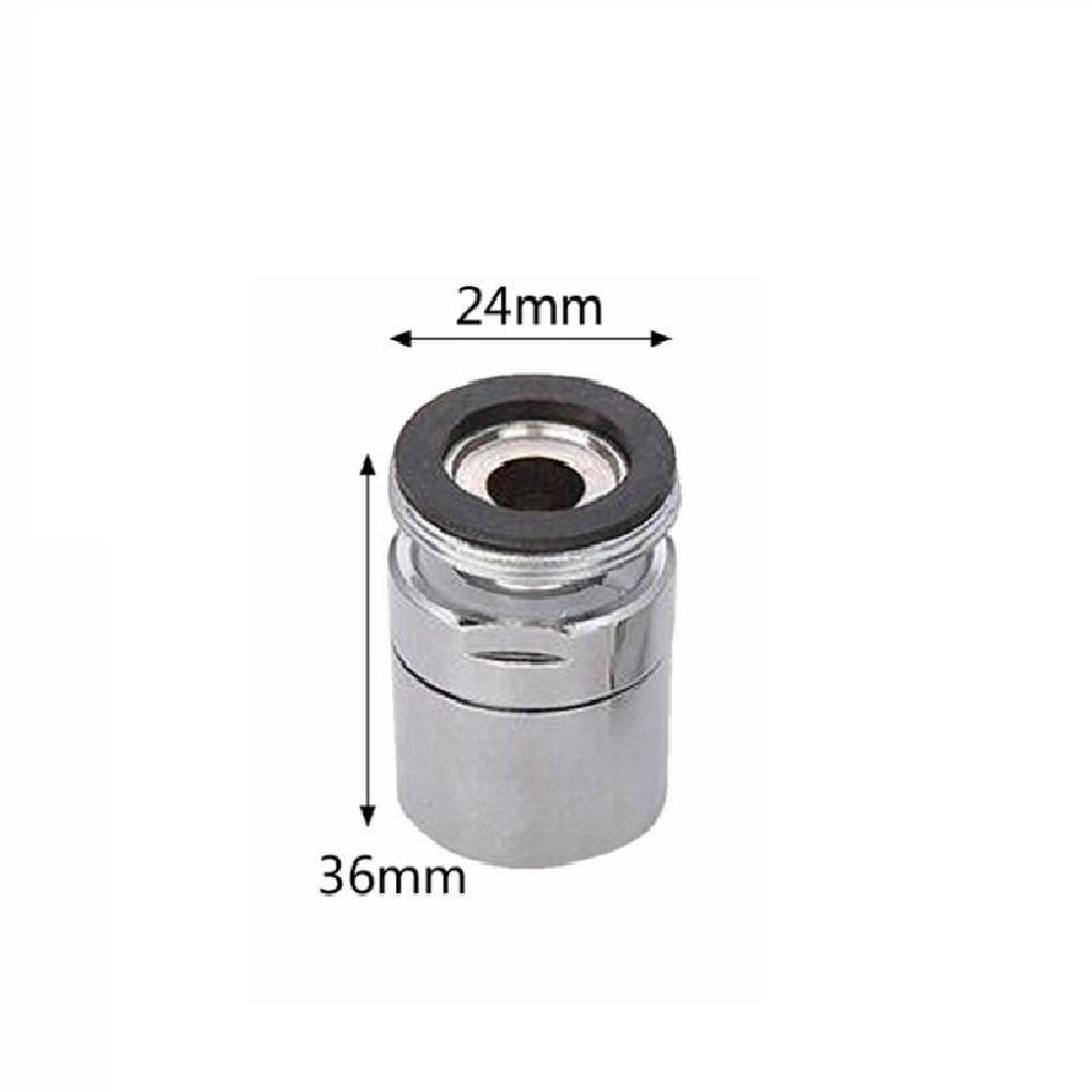360 Degree Swivel Faucet Aerator Water Bubbler Saving Tap For Bathroom Kitchen Bidet Faucet Filter Mesh Accessories High Quality
360 Degree Swivel Faucet Aerator Water Bubbler Saving Tap For Bathroom Kitchen Bidet Faucet Filter Mesh Accessories High Quality