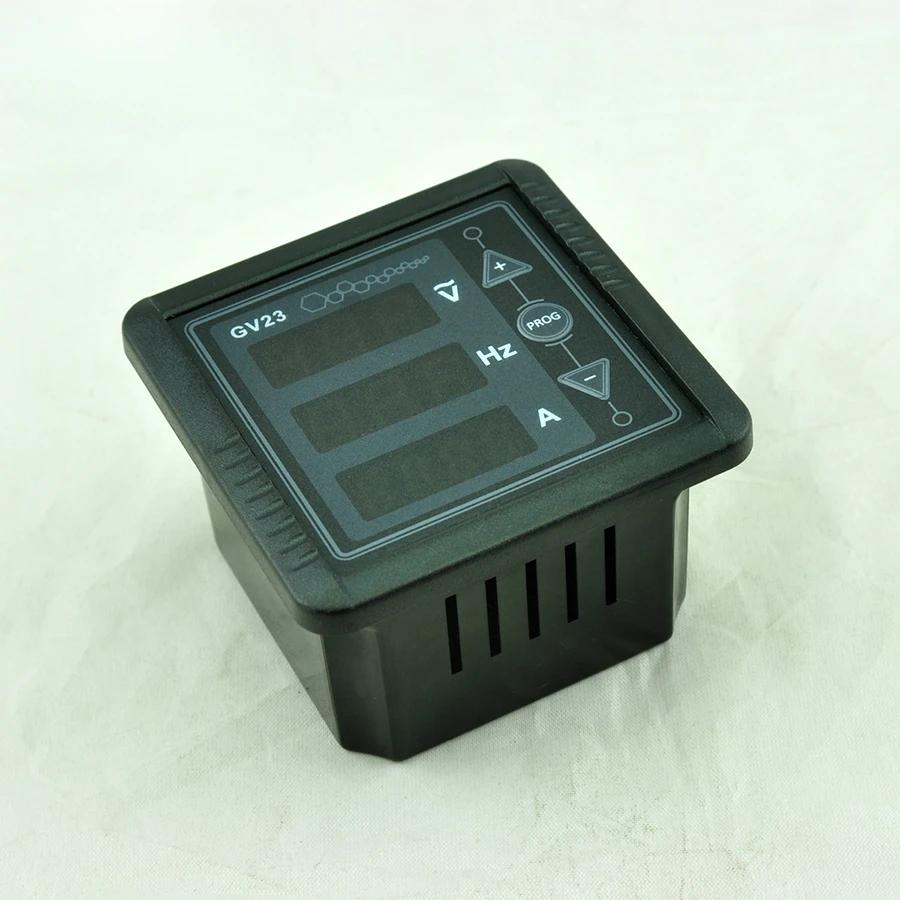 Xeon GV23 /GV23L MKII Generator Digital AC Voltage Frequency Current Meter Tester Panel Original GV23 MK2 GV23L MK2
Xeon GV23 /GV23L MKII Generator Digital AC Voltage Frequency Current Meter Tester Panel Original GV23 MK2 GV23L MK2