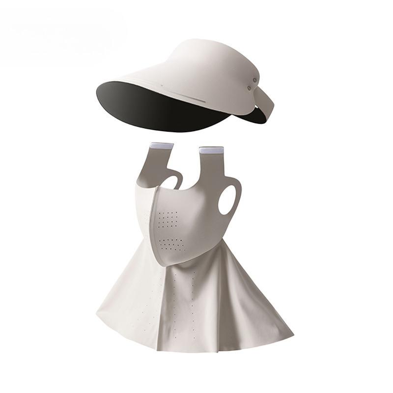 women s Summer Full Face Sun Protection Hat Mask UV Protection Lightweight Breathable Sun Visor Balaclava хакі
women s Summer Full Face Sun Protection Hat Mask UV Protection Lightweight Breathable Sun Visor Balaclava хакі