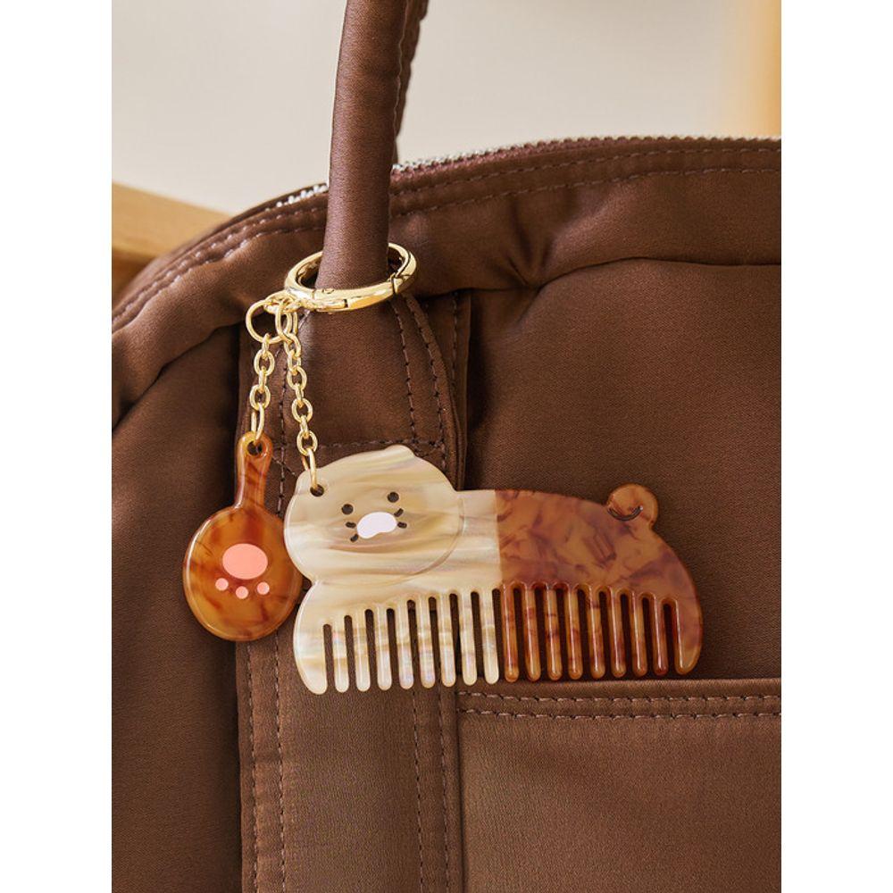 KAKAO FRIENDS Bit Keyring_Chunshik single type
KAKAO FRIENDS Bit Keyring_Chunshik single type