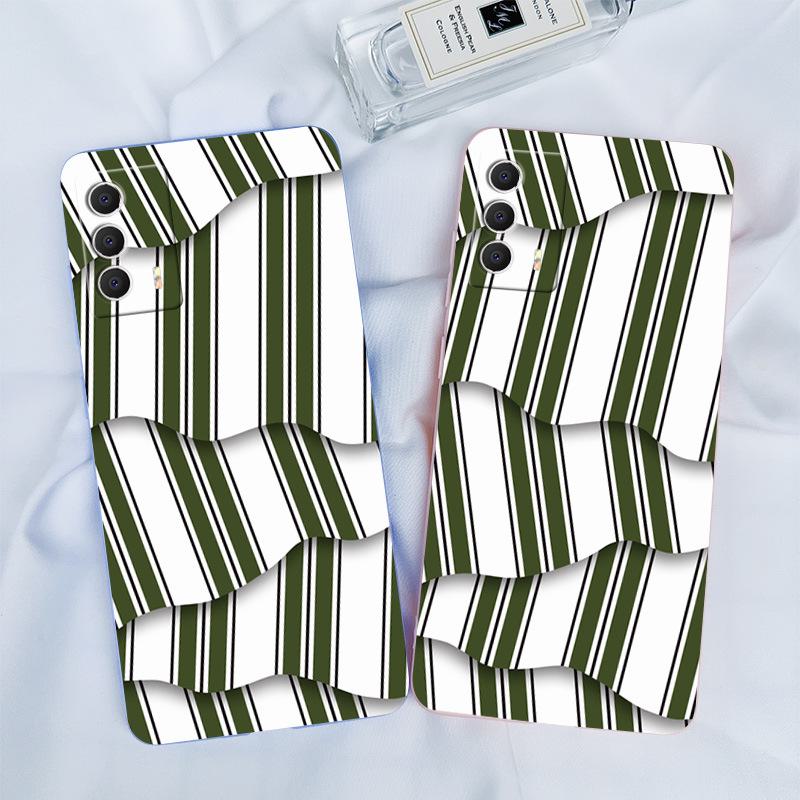 Green Stripes Phone Case for OPPO Reno10pro and realme GTNEO5 - Drop-proof and Frosted A1Pro OPPO_A91 жёлтый
Green Stripes Phone Case for OPPO Reno10pro and realme GTNEO5 - Drop-proof and Frosted A1Pro OPPO_A91 жёлтый