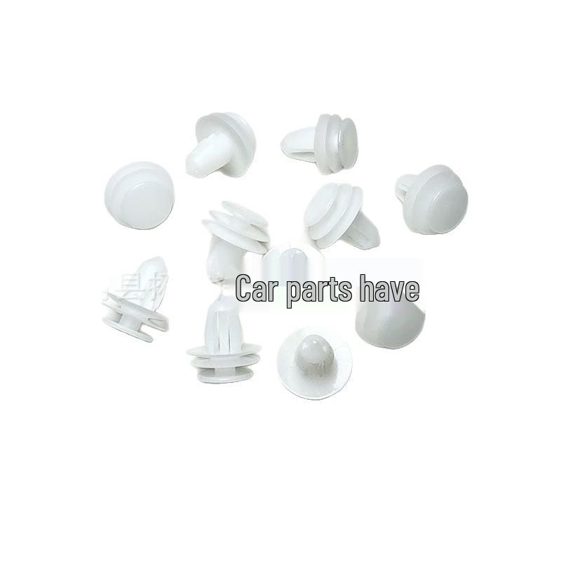 Nissan Door Panel & Tailgate Inner Trim Protector Clips for Sylphy, Qashqai, X-Trail, Sunny - High Quality Fixing Clips Clear Plastic
Nissan Door Panel & Tailgate Inner Trim Protector Clips for Sylphy, Qashqai, X-Trail, Sunny - High Quality Fixing Clips Clear Plastic