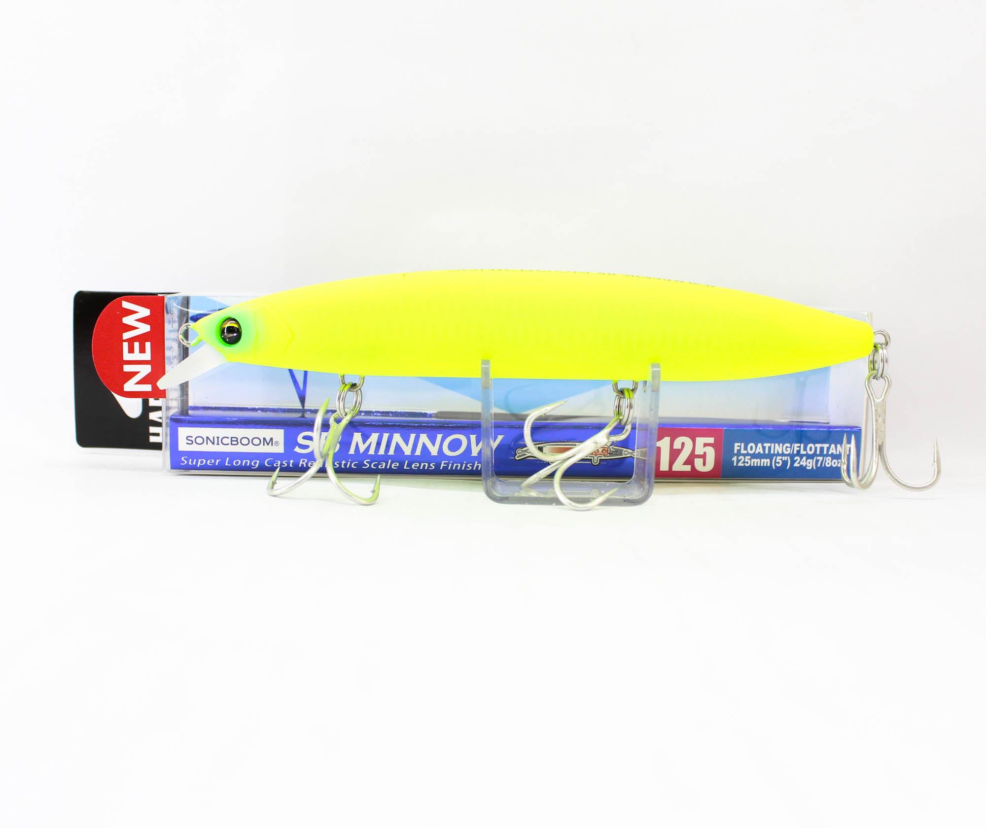 Yo Zuri Duel Sonic Boom SB Minnow 125F Floating Lure F1266-MCL (0825)
Yo Zuri Duel Sonic Boom SB Minnow 125F Floating Lure F1266-MCL (0825)