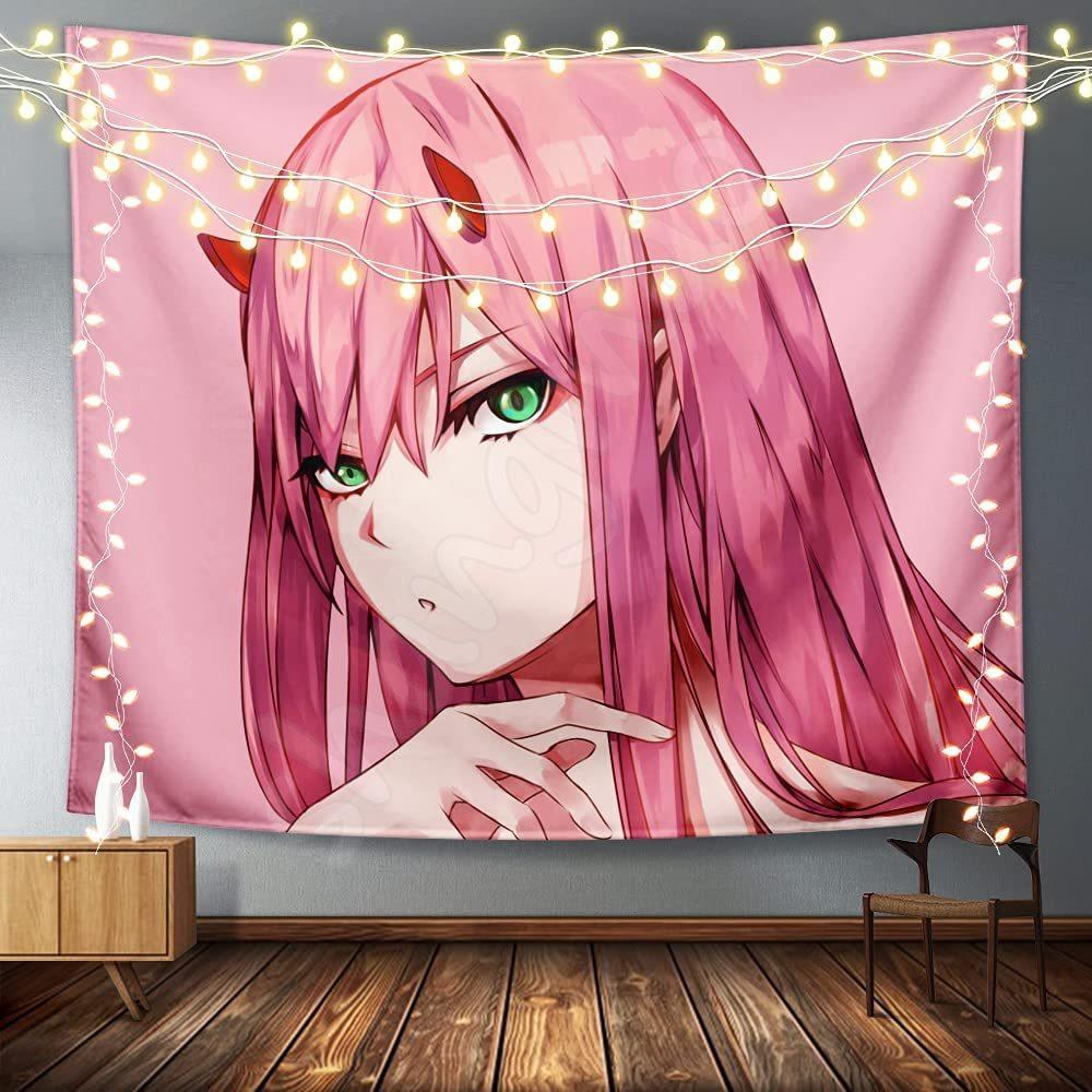 Сяся Дарлинг в Franxx Гобелен Настенная подвеска, Аниме Ноль Два Гобелена Спальня Гостиная Общежитие Домашний декор Гобелен
Сяся Дарлинг в Franxx Гобелен Настенная подвеска, Аниме Ноль Два Гобелена Спальня Гостиная Общежитие Домашний декор Гобелен