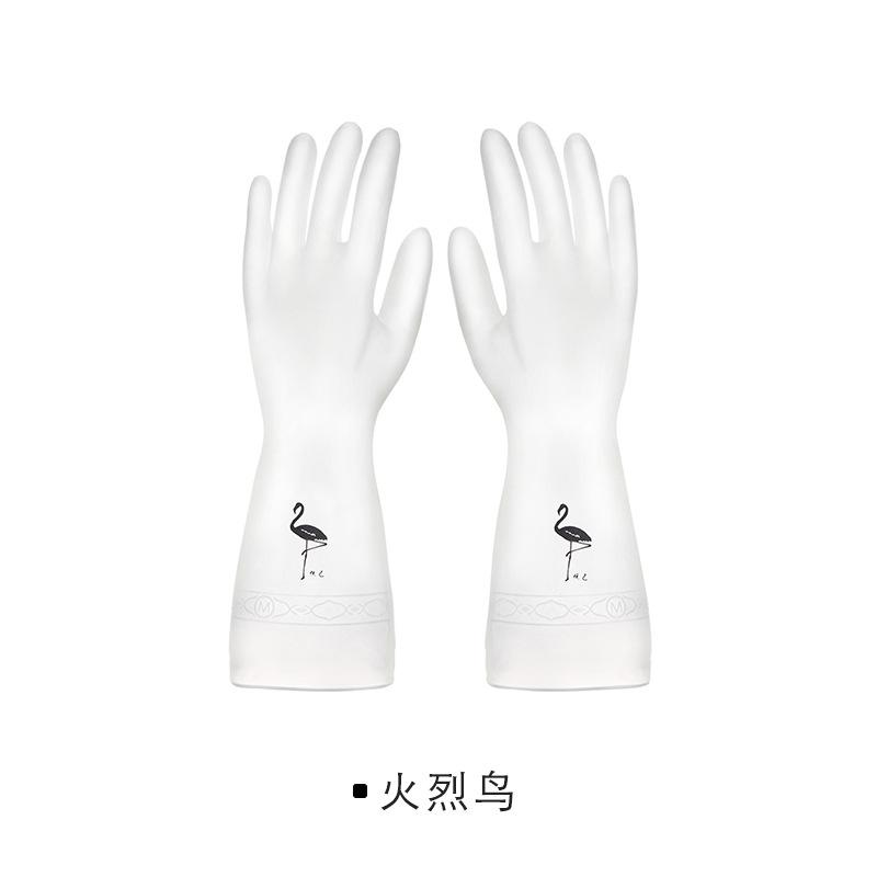 Dishwashing Latex Gloves Thin Kitchen Washing Dishes Washing Gloves Waterproof Washing Clothes Cleaning Housework Rubber Gloves S
Dishwashing Latex Gloves Thin Kitchen Washing Dishes Washing Gloves Waterproof Washing Clothes Cleaning Housework Rubber Gloves S