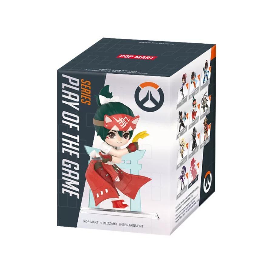 Pop Mart Overwatch Single Pack 9-10cm
Pop Mart Overwatch Single Pack 9-10cm