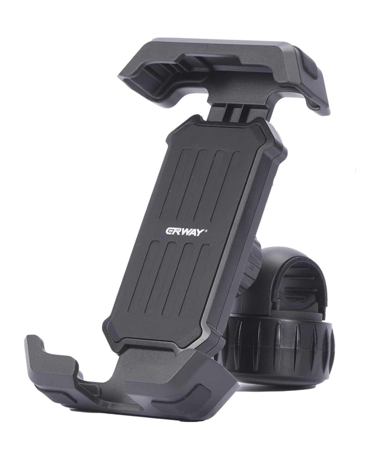 ERWAY Велосипедный держатель для смартфона для шоссейного велосипеда и легкой установки, виброустойчивый, совместимый с несколькими моделями iPhone, на руль, для доставки, держатель Uber, управление одной рукой чёрный
ERWAY Велосипедный держатель для смартфона для шоссейного велосипеда и легкой установки, виброустойчивый, совместимый с несколькими моделями iPhone, на руль, для доставки, держатель Uber, управление одной рукой чёрный