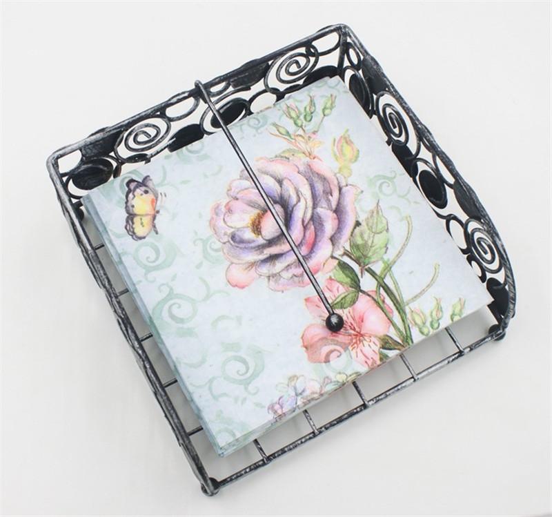 20Pcs/Pack 33x33cm Disposable Butterfly Flower Printed Table Dinner Tissue Napkins Paper Wedding Party Decoration 20pcs
20Pcs/Pack 33x33cm Disposable Butterfly Flower Printed Table Dinner Tissue Napkins Paper Wedding Party Decoration 20pcs