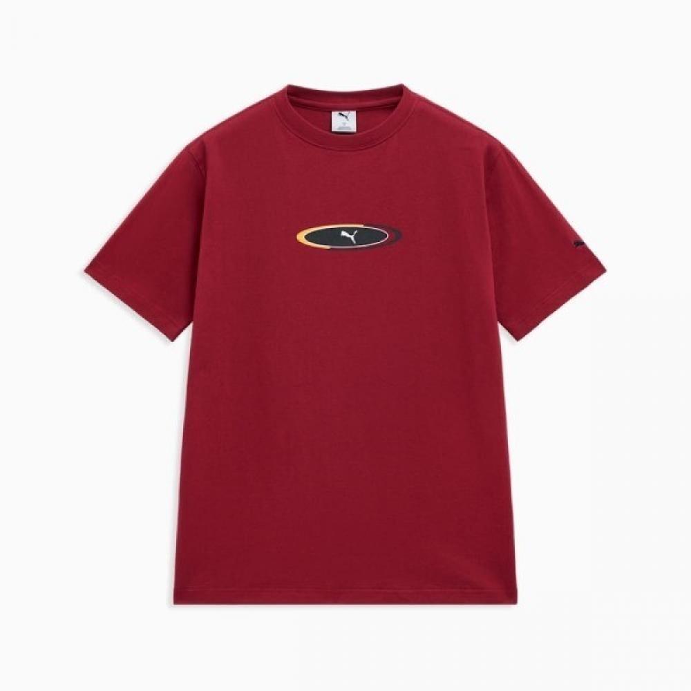 Puma Упаковка Uni Label Футболка с коротким рукавом Упаковка U Label ssT 950322 02 95032202/M
Puma Упаковка Uni Label Футболка с коротким рукавом Упаковка U Label ssT 950322 02 95032202/M