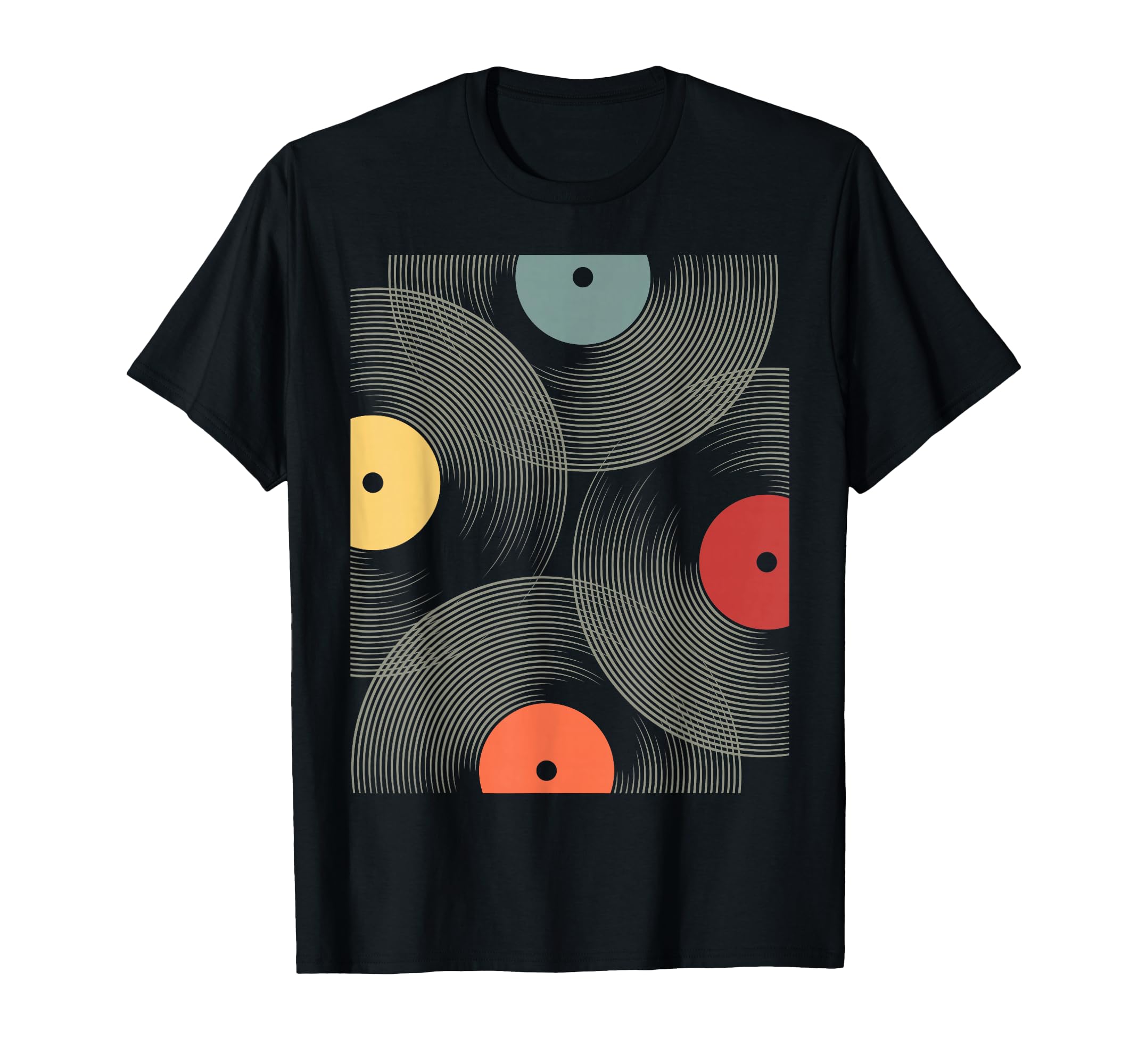 Vintage Retro Record Record Modern Art T-Shirt
Vintage Retro Record Record Modern Art T-Shirt