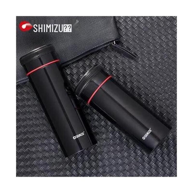 SHIMIZU Vacuum Insulated Stainless Steel Water Bottle
SHIMIZU Vacuum Insulated Stainless Steel Water Bottle