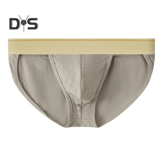 Мужские трусы с низкой посадкой, широкий эластичный пояс, сексуальные трусики из жаккардовой ткани, высокая эластичность, U-выпуклое нижнее белье с 3D вырезами XXXL
Мужские трусы с низкой посадкой, широкий эластичный пояс, сексуальные трусики из жаккардовой ткани, высокая эластичность, U-выпуклое нижнее белье с 3D вырезами XXXL