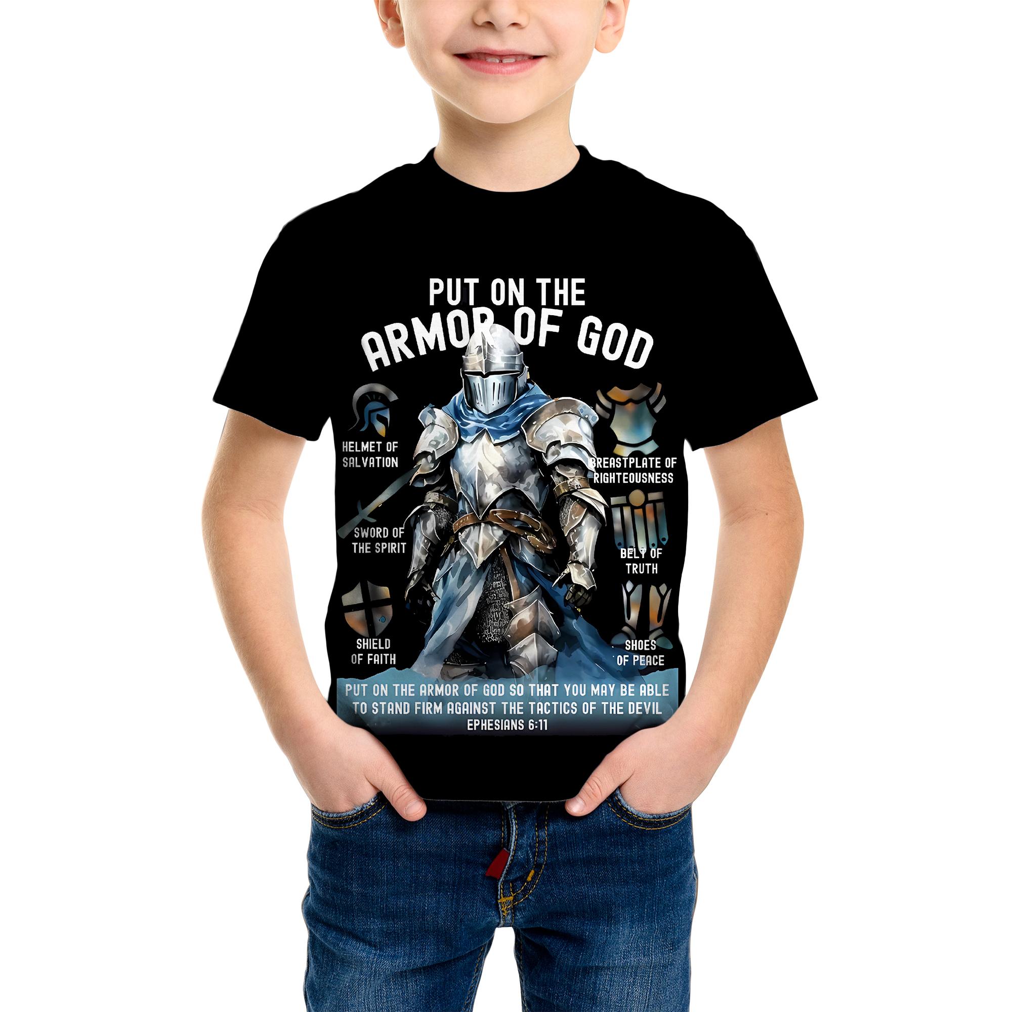 3D Print Summer Spring Sports Fashion Streetwear Kids Crew Neck Casual Daily Outdoor Regular Top 110
3D Print Summer Spring Sports Fashion Streetwear Kids Crew Neck Casual Daily Outdoor Regular Top 110
