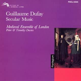 CD PETER DAVIES, TIMOTHY DAVIES, DUFAY - Dufay: Secular Music - Why is my fa POCL5204 Japan Classical Used
CD PETER DAVIES, TIMOTHY DAVIES, DUFAY - Dufay: Secular Music - Why is my fa POCL5204 Japan Classical Used