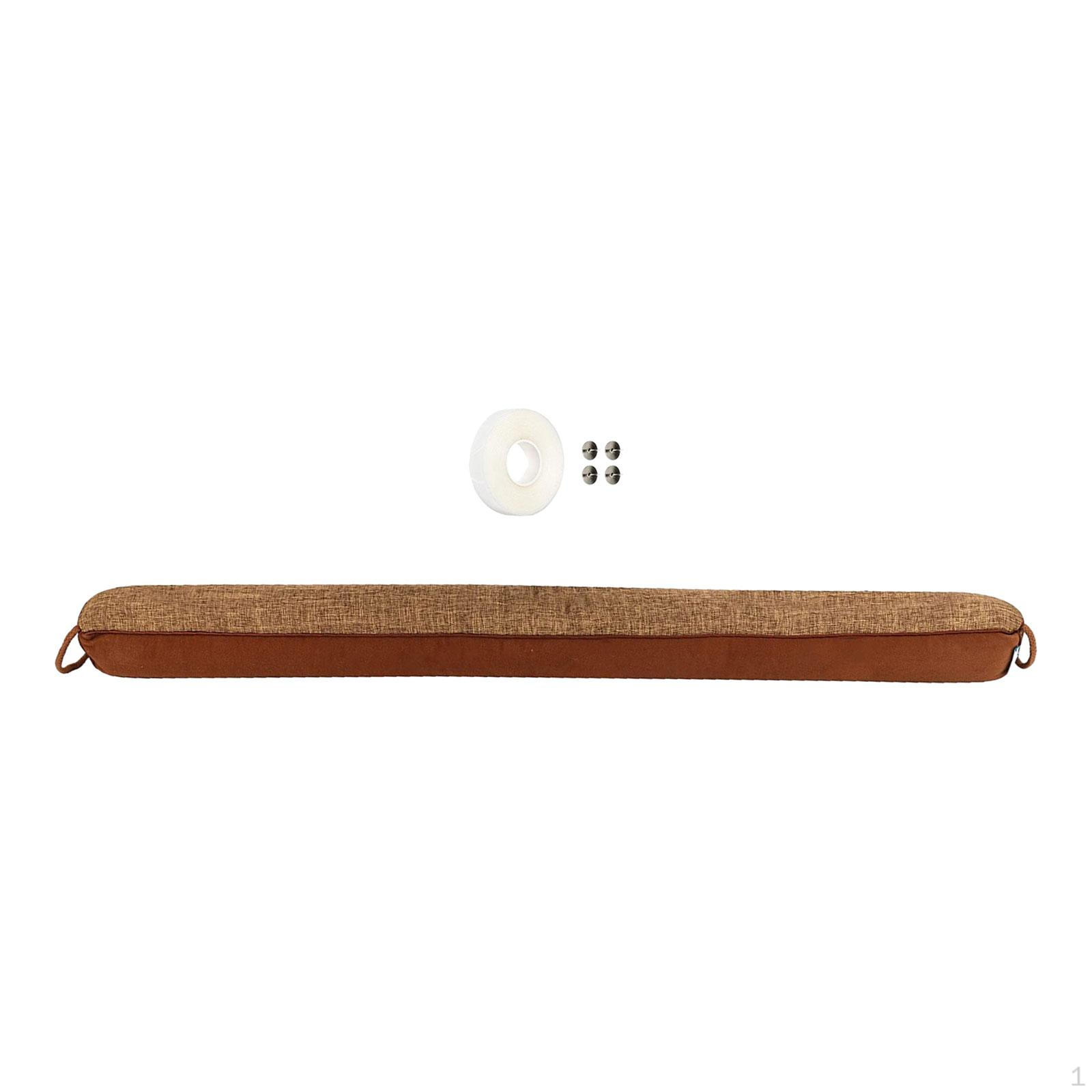 Door Draft Stopper Protect Easy Install Stoppers Home Dorm Essentials Part Windproof Triangular Shape
Door Draft Stopper Protect Easy Install Stoppers Home Dorm Essentials Part Windproof Triangular Shape