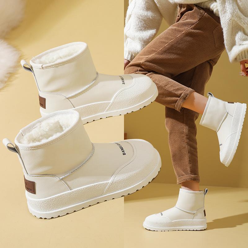 Snow boots winter new thick velvet thickened fashion warm tube Internet celebrity trend thick sole heightening cotton shoes 35 бежевий
Snow boots winter new thick velvet thickened fashion warm tube Internet celebrity trend thick sole heightening cotton shoes 35 бежевий
