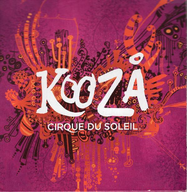 CD CIRQUE DU SOLEIL - Kooz CDSMCD100282 Cirque Du Solei 2008 Japan Dance & Electronica Used
CD CIRQUE DU SOLEIL - Kooz CDSMCD100282 Cirque Du Solei 2008 Japan Dance & Electronica Used