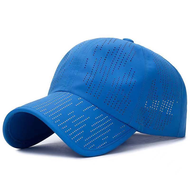 Baseball Perforated Hat Cap Sunscreen Duckbill Cap Breathable Quick Drying Hat королівський синій колір
Baseball Perforated Hat Cap Sunscreen Duckbill Cap Breathable Quick Drying Hat королівський синій колір