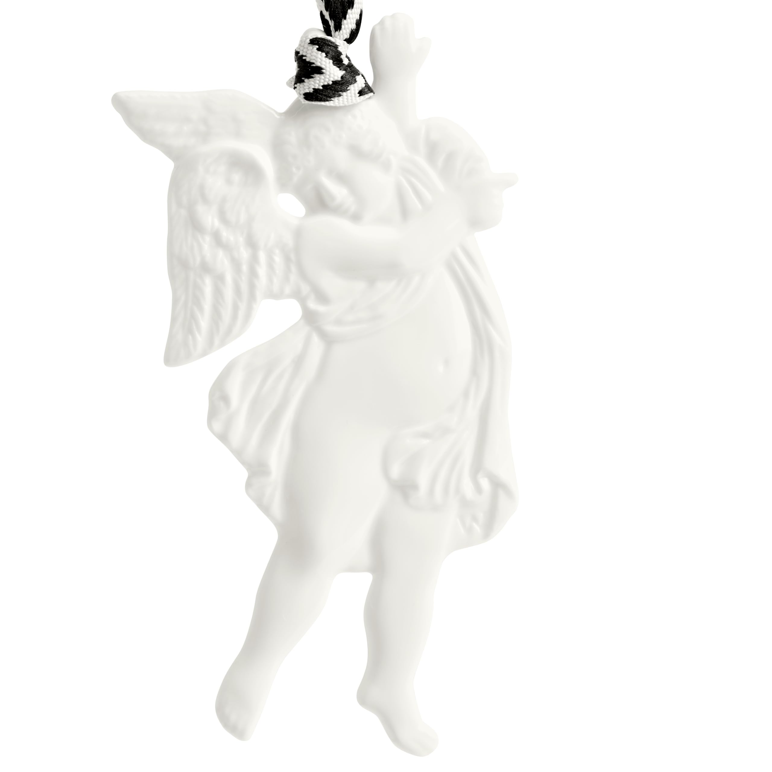 Wedgwood Christmas Ornament Cherub Remiel білий
Wedgwood Christmas Ornament Cherub Remiel білий