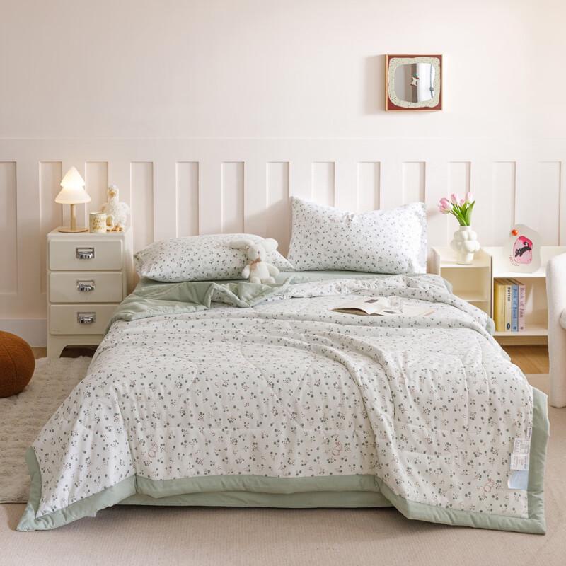 Southern Life Skin-Friendly Soy Fiber Summer Quilt
Southern Life Skin-Friendly Soy Fiber Summer Quilt