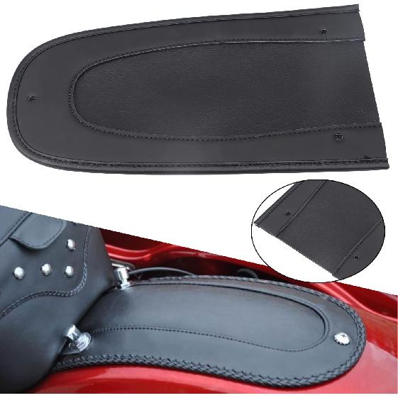 All Black Stitch Rear Fender Bib For Solo Seat Harley Touring Electra Glide Road Glide Road King 2004-2023
All Black Stitch Rear Fender Bib For Solo Seat Harley Touring Electra Glide Road Glide Road King 2004-2023