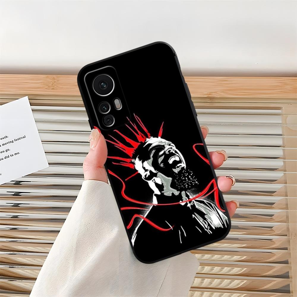 Tech N9ne Rapper Phone Case For Xiaomi 15 13 14 10 12 11 Pro POCO F6 X6 X3 F5 X5 Pro Lite Ultra Shell Coque Xiaomi 12T
Tech N9ne Rapper Phone Case For Xiaomi 15 13 14 10 12 11 Pro POCO F6 X6 X3 F5 X5 Pro Lite Ultra Shell Coque Xiaomi 12T