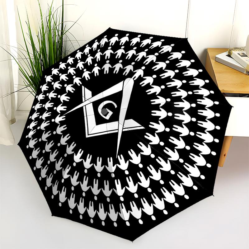 1PC Freemasonry Umbrella Portable Folding Umbrella Iron Frame Hole Bone Structure Outdoor Home Umbrella A5 разноцветный
1PC Freemasonry Umbrella Portable Folding Umbrella Iron Frame Hole Bone Structure Outdoor Home Umbrella A5 разноцветный