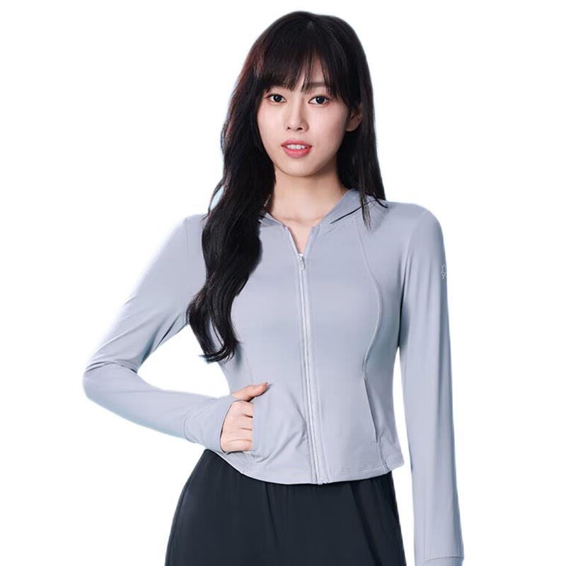 CAMEL Women s Camellia Series Slim-Fit UV Protection Sun Jacket L
CAMEL Women s Camellia Series Slim-Fit UV Protection Sun Jacket L