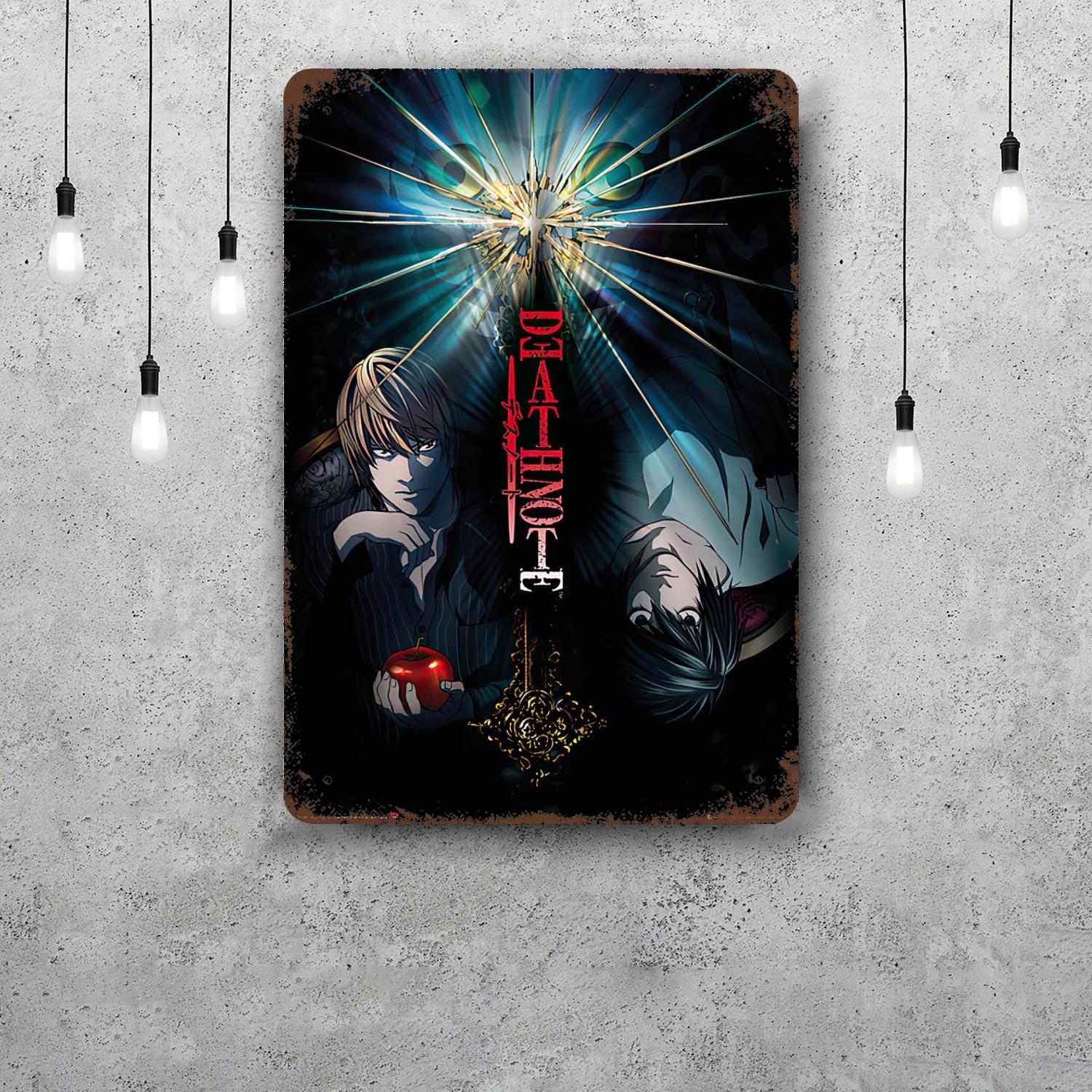 soukoku manga Metal Signs wall decor Vintage Tin Signs Captain Metal Poster Decor for Bar Pub Club Wall Decoration 20x30cm(7.8x11.8inch)
soukoku manga Metal Signs wall decor Vintage Tin Signs Captain Metal Poster Decor for Bar Pub Club Wall Decoration 20x30cm(7.8x11.8inch)