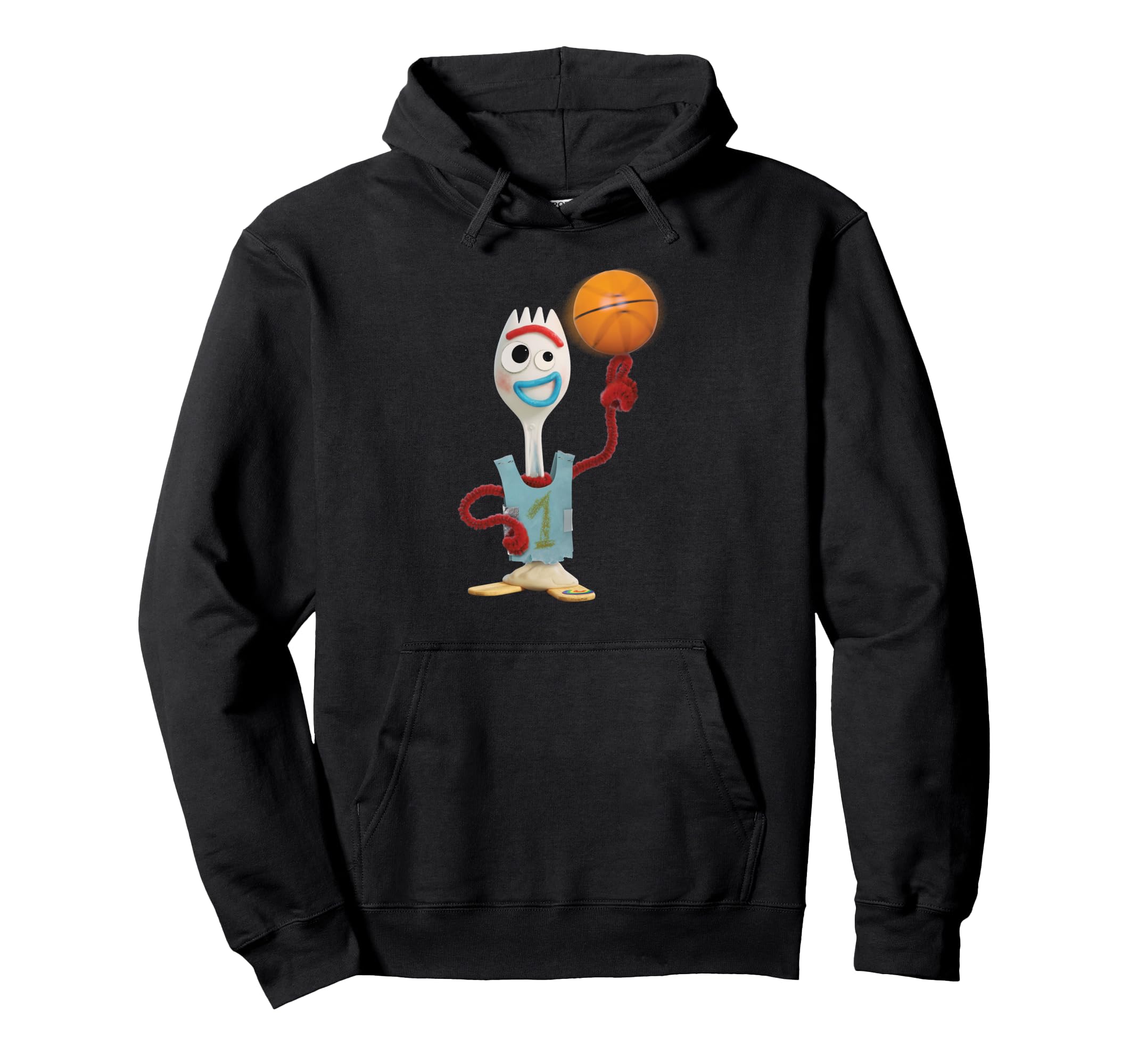 Disney Toy Story Forky Basketball Hoodie
Disney Toy Story Forky Basketball Hoodie