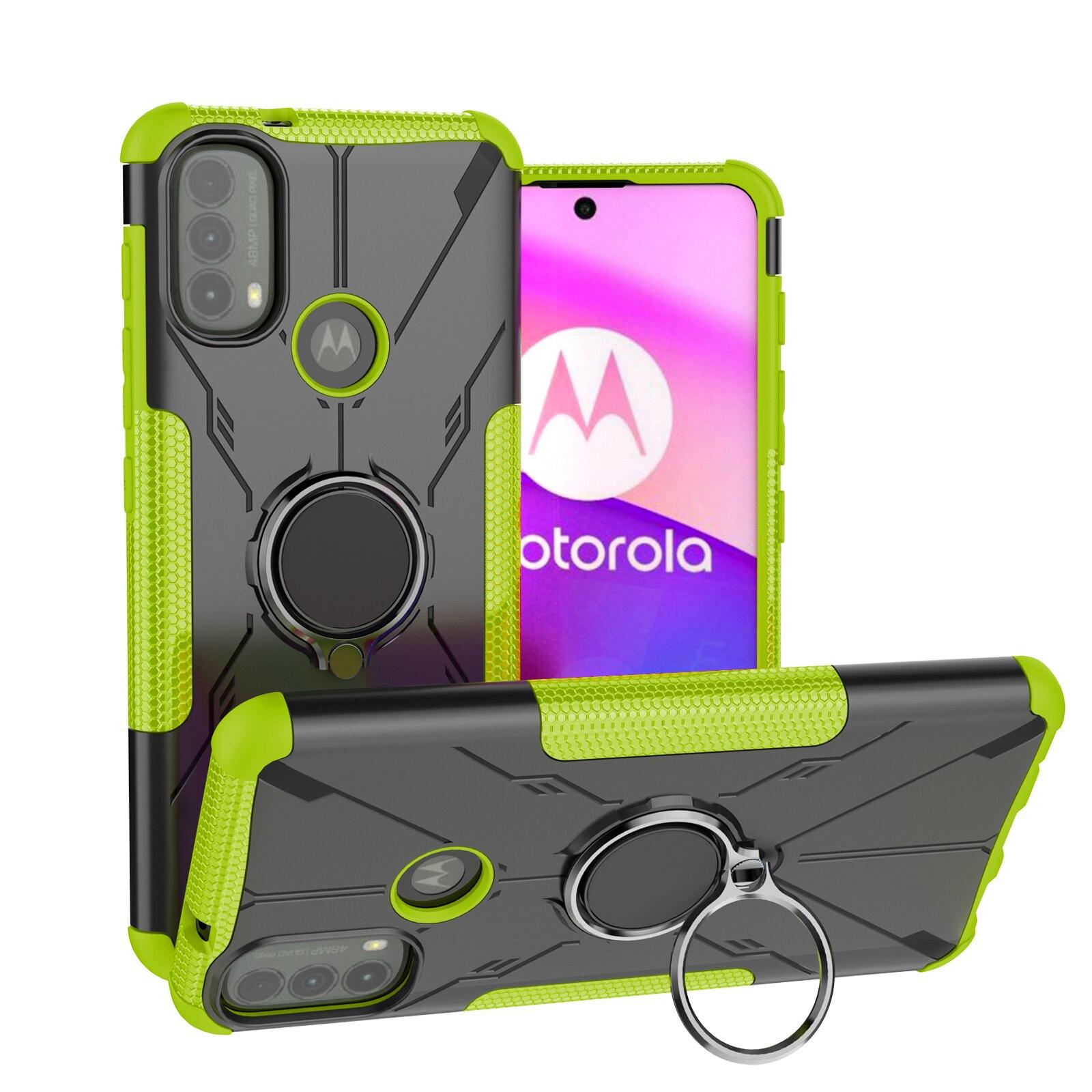 Тяжелый магнитный палец кольцо подставка держатель телефон чехол для Motorola moto E32 E30 E40 E7power Edge20lite гибридная броня жесткий ПК ударопрочная защитная крышка
Тяжелый магнитный палец кольцо подставка держатель телефон чехол для Motorola moto E32 E30 E40 E7power Edge20lite гибридная броня жесткий ПК ударопрочная защитная крышка