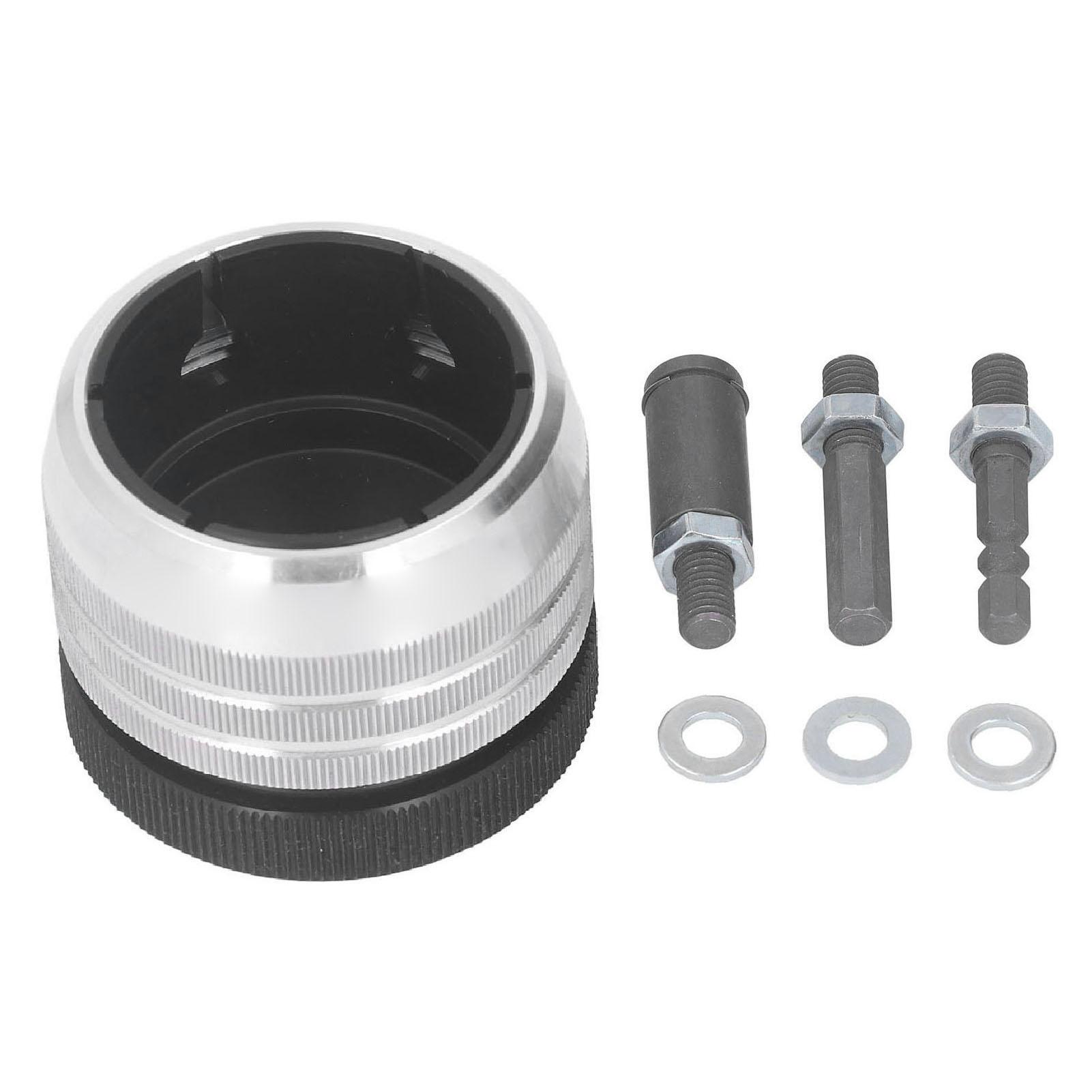 Pipe Tubing Reamer Robust Stainless Steel Pipe Reamer Connector Tube Deburr Chamfer Connector for
Pipe Tubing Reamer Robust Stainless Steel Pipe Reamer Connector Tube Deburr Chamfer Connector for