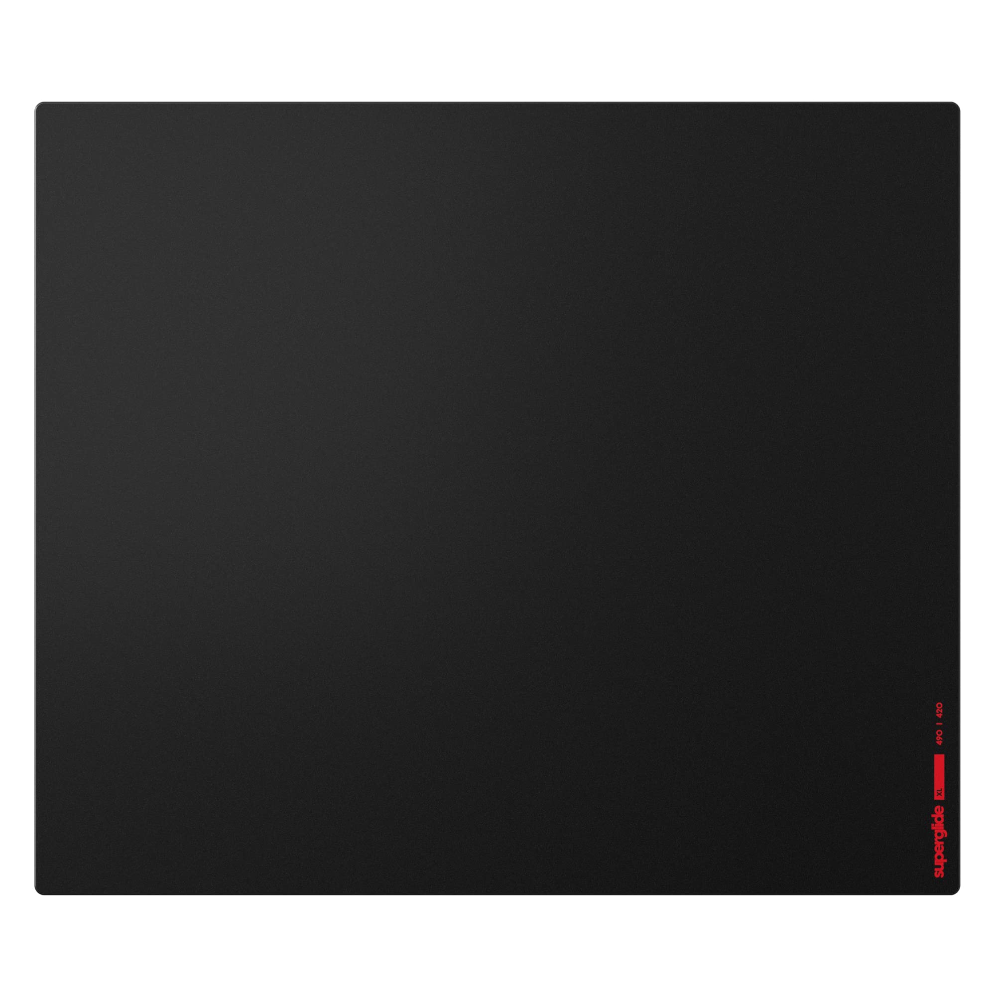 Характеристики Pulsar Gaming Gears eSports Коврик для игровой мыши размера XL Superglide PAD Glass Pad 49 см x 42 см Нескользящий (XL, Черный) чёрный
Характеристики Pulsar Gaming Gears eSports Коврик для игровой мыши размера XL Superglide PAD Glass Pad 49 см x 42 см Нескользящий (XL, Черный) чёрный