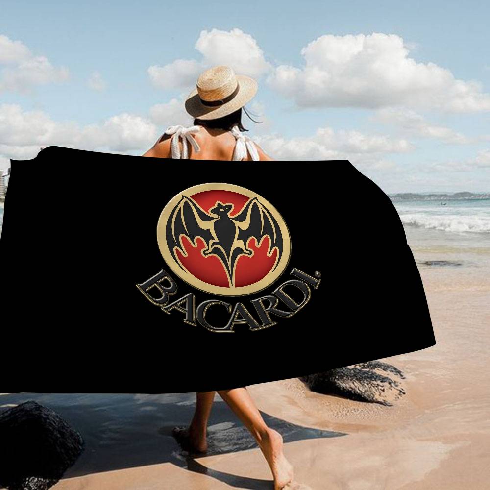 B-Bacardis Rum Big Microfiber Beach Towels Quick Dry Towel Sand Beach Towels Pool Towel for Travel Swim Pool Yoga W40*H60(CM)
B-Bacardis Rum Big Microfiber Beach Towels Quick Dry Towel Sand Beach Towels Pool Towel for Travel Swim Pool Yoga W40*H60(CM)