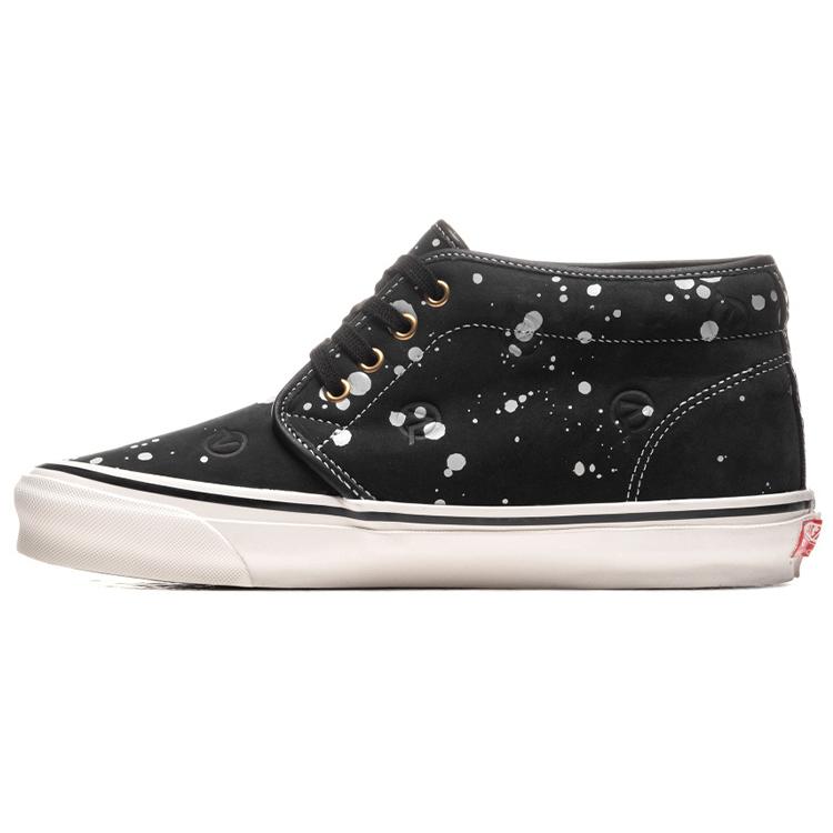 Chukka Lqqk Studios x Chukka Og Vans Boot Lx Circle V - Splatter Black VN0A5FBV2SQ 42
Chukka Lqqk Studios x Chukka Og Vans Boot Lx Circle V - Splatter Black VN0A5FBV2SQ 42
