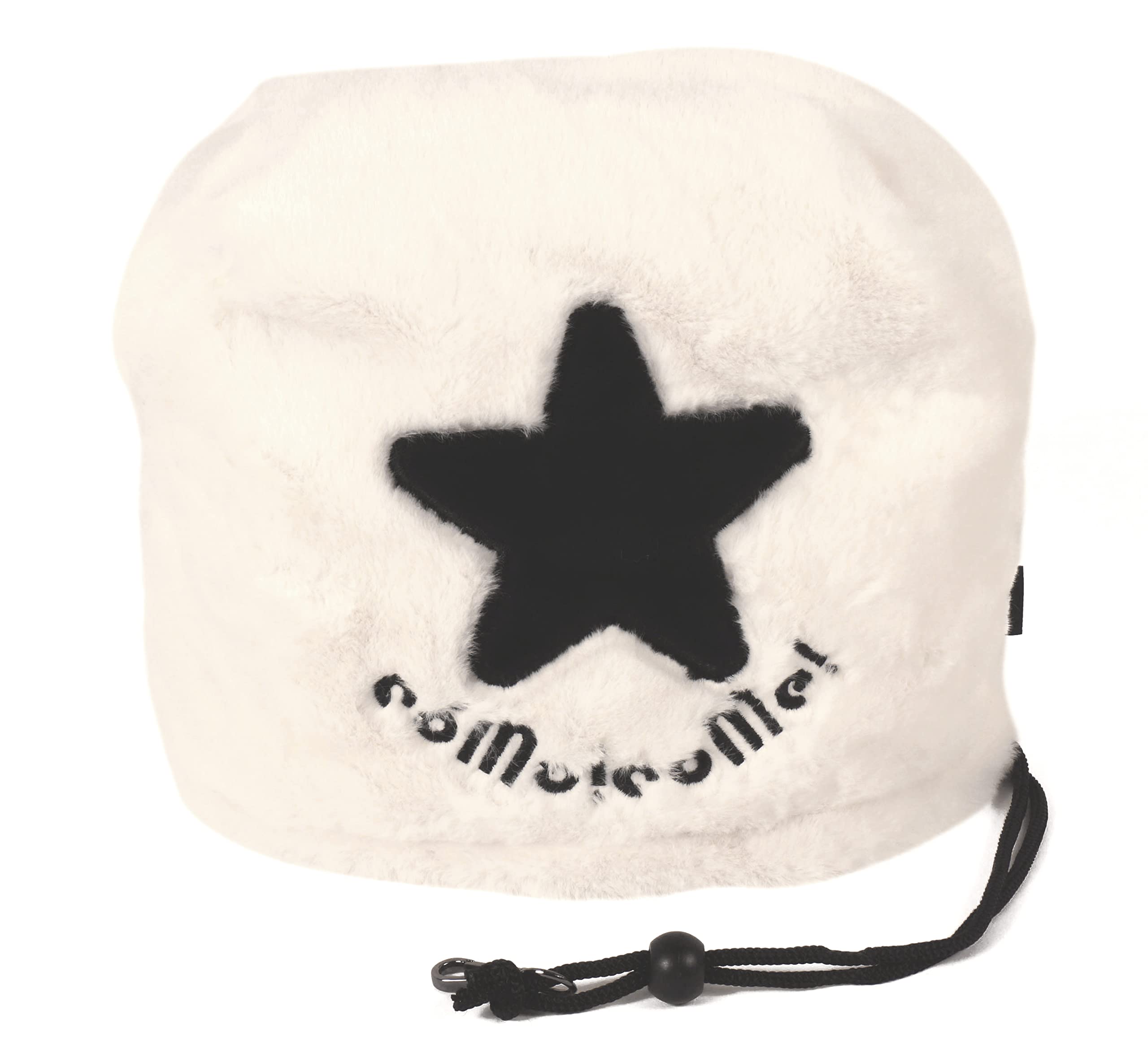 Чехол для головки гольфа Чехол для айрона Искусственный мех Звезда Пушистый Боа (белый) белый
Чехол для головки гольфа Чехол для айрона Искусственный мех Звезда Пушистый Боа (белый) белый