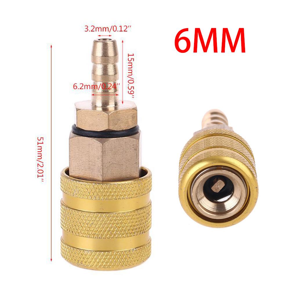 6mm/ 8mm Car Tire Valve Clip Pump Nozzle Clamp Solid Brass Connector Air Chuck Inflator Pump Adapter Hardware Accessories
6mm/ 8mm Car Tire Valve Clip Pump Nozzle Clamp Solid Brass Connector Air Chuck Inflator Pump Adapter Hardware Accessories