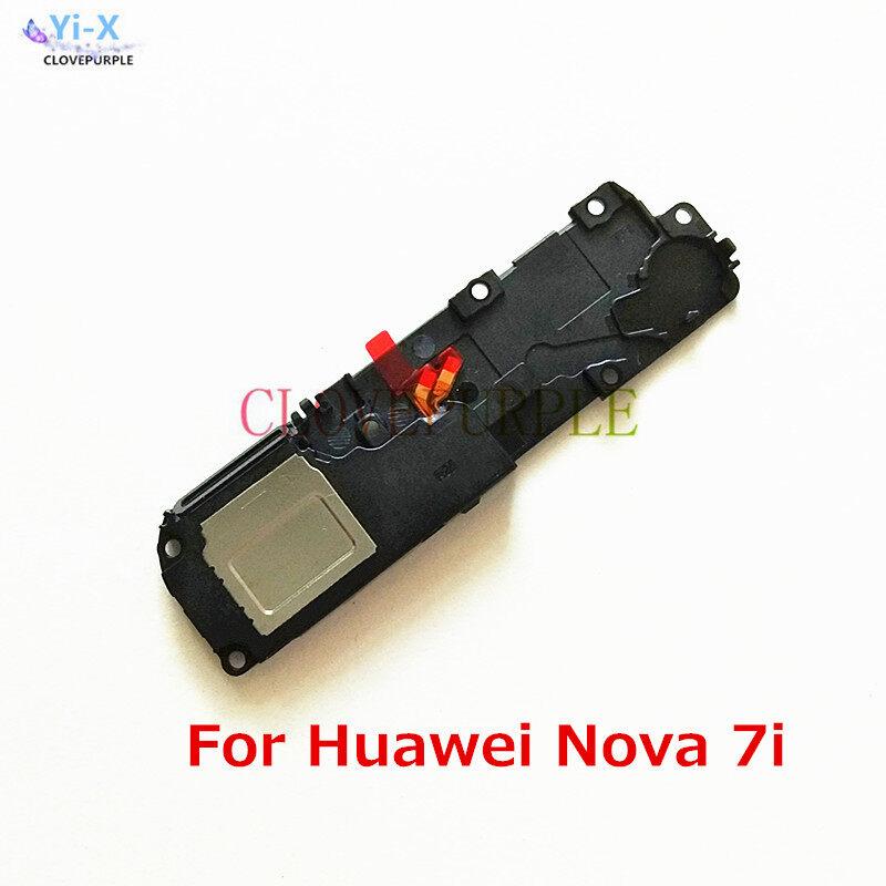 Новый Громкоговоритель Громкий Динамик Зуммер Звонок Для Huawei Nova 7i Запасные Части
Новый Громкоговоритель Громкий Динамик Зуммер Звонок Для Huawei Nova 7i Запасные Части