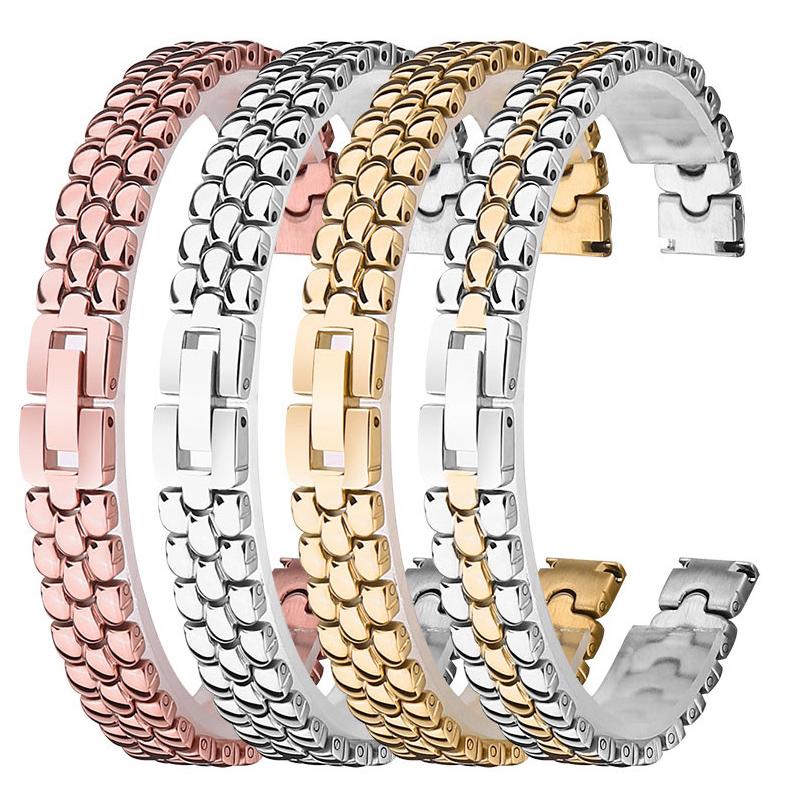 Класичний 6мм 8мм 10мм 12мм 14мм 16мм Жіночий невеликий ремінець для годинника високоякісної нержавіючої сталі однотонний ремінець 6mm
Класичний 6мм 8мм 10мм 12мм 14мм 16мм Жіночий невеликий ремінець для годинника високоякісної нержавіючої сталі однотонний ремінець 6mm