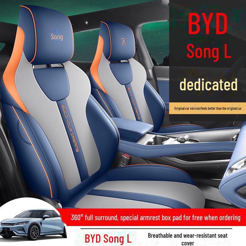 Универсальная подушка на сиденье автомобиля BYD Song L на все сезоны и дышащий комплект чехлов на сиденья BYD Song L
Универсальная подушка на сиденье автомобиля BYD Song L на все сезоны и дышащий комплект чехлов на сиденья BYD Song L